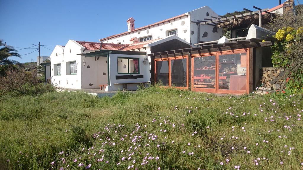 Casa Abuelo Buenaventura Βίλα Isora Εξωτερικό φωτογραφία