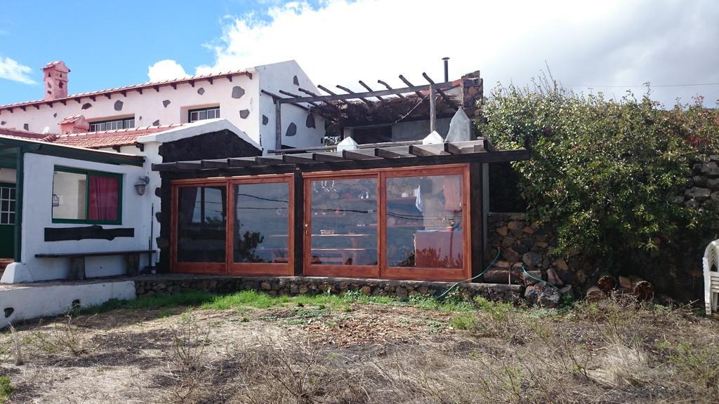 Casa Abuelo Buenaventura Βίλα Isora Εξωτερικό φωτογραφία