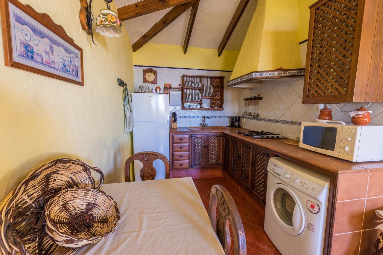 Casa Abuelo Buenaventura Βίλα Isora Εξωτερικό φωτογραφία