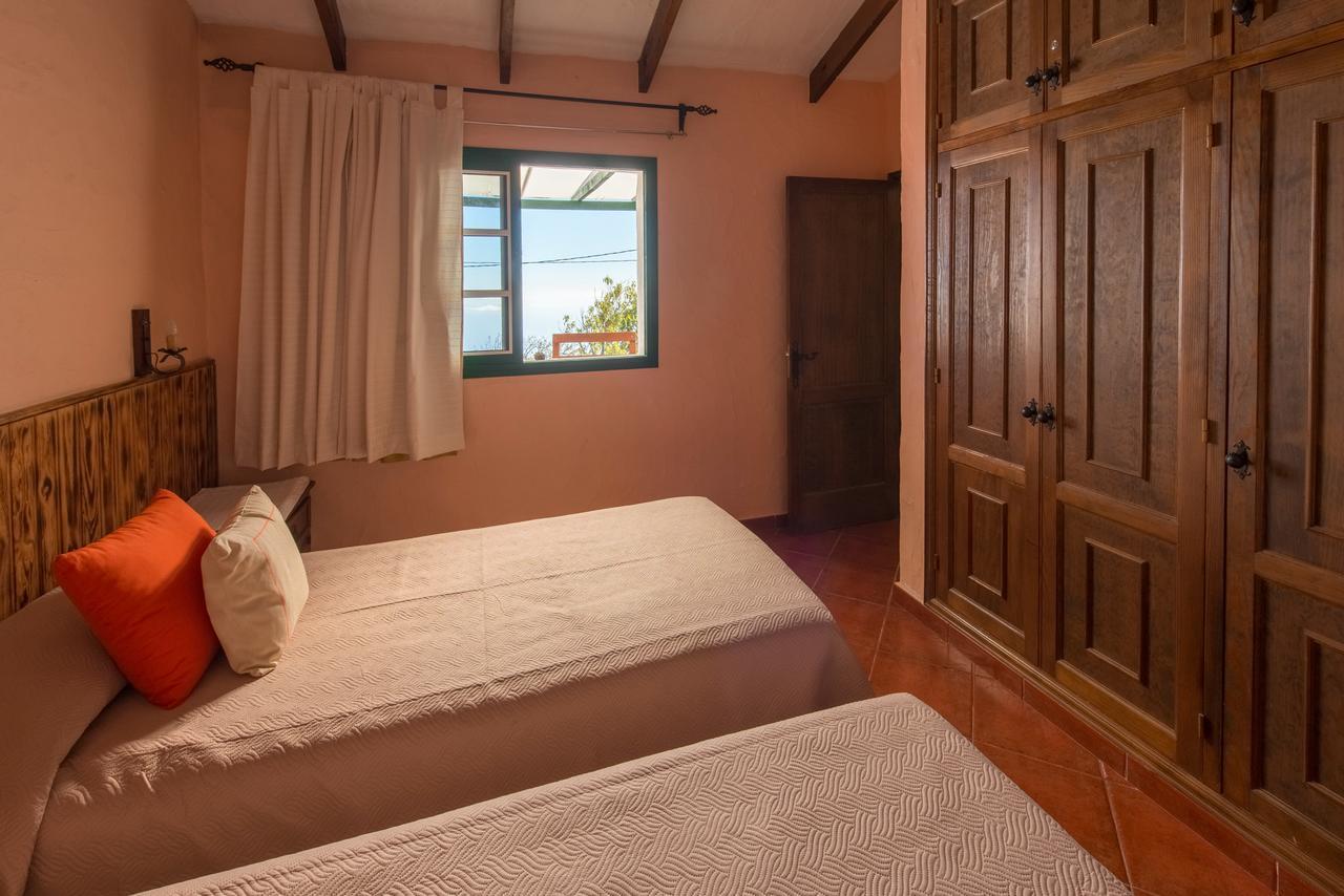 Casa Abuelo Buenaventura Βίλα Isora Εξωτερικό φωτογραφία
