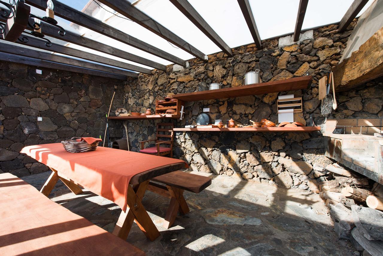 Casa Abuelo Buenaventura Βίλα Isora Εξωτερικό φωτογραφία