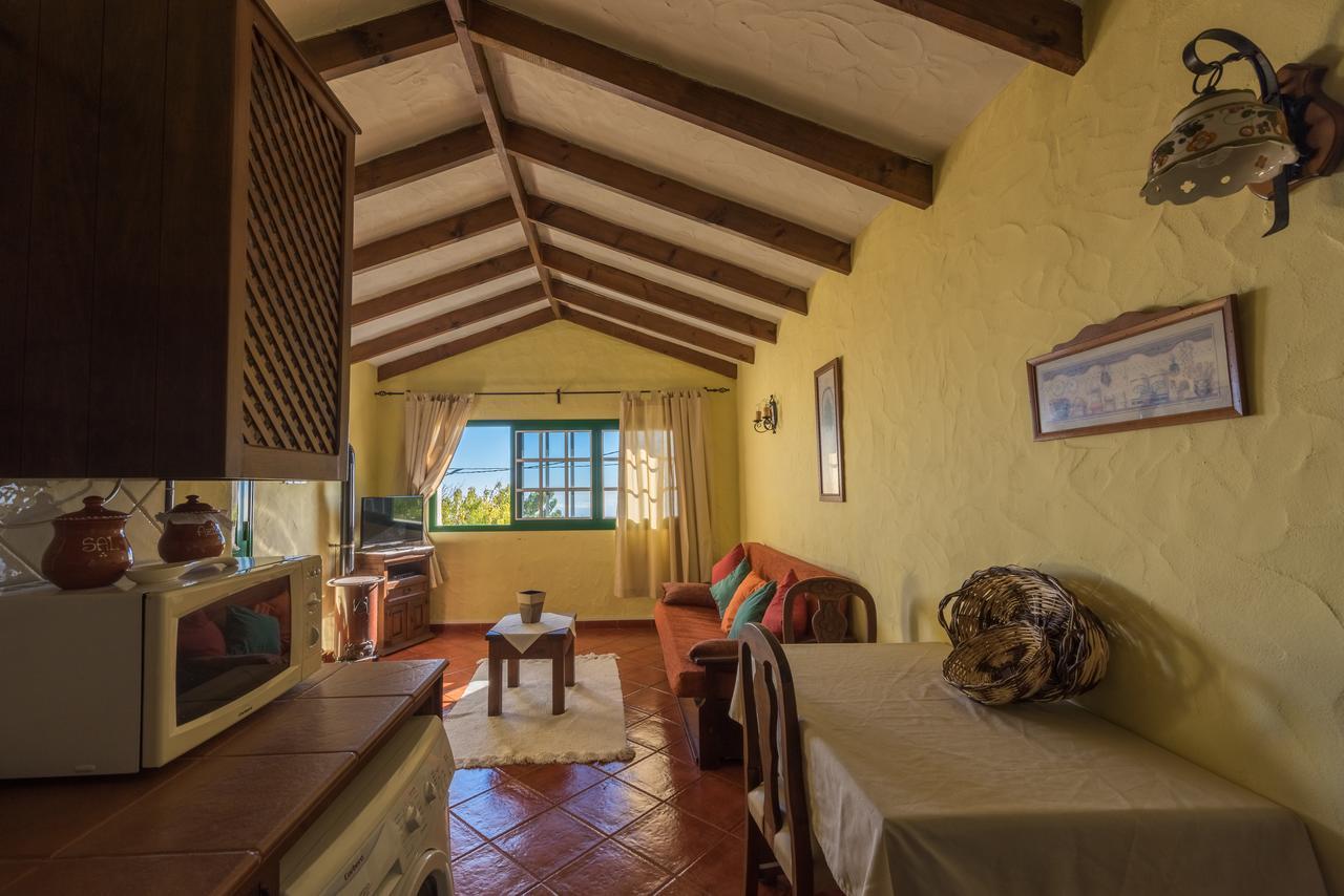 Casa Abuelo Buenaventura Βίλα Isora Εξωτερικό φωτογραφία