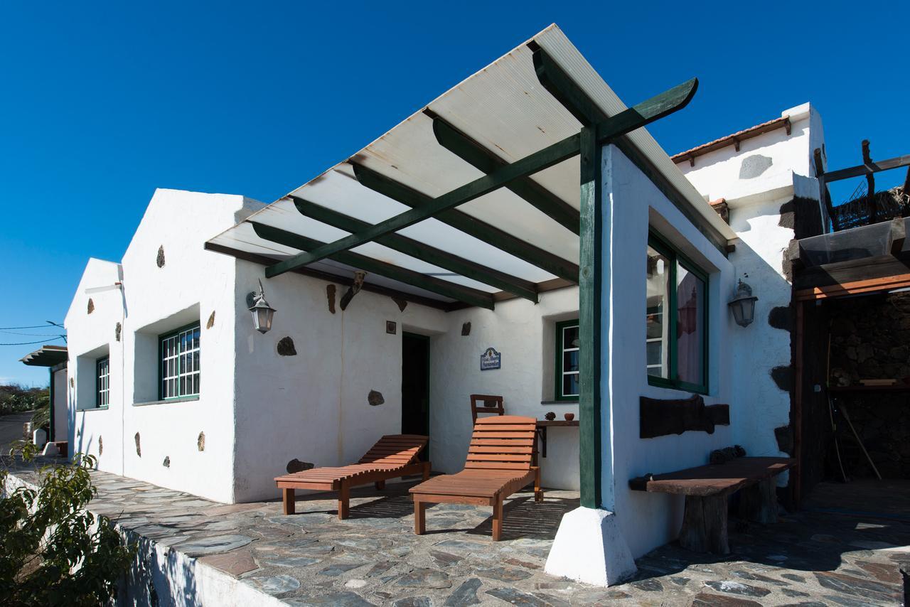 Casa Abuelo Buenaventura Βίλα Isora Εξωτερικό φωτογραφία