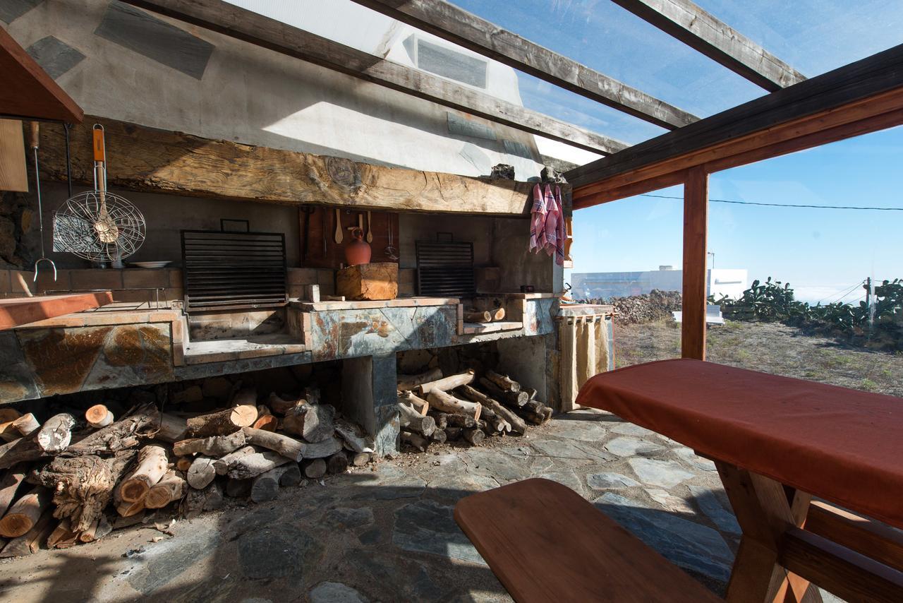 Casa Abuelo Buenaventura Βίλα Isora Εξωτερικό φωτογραφία
