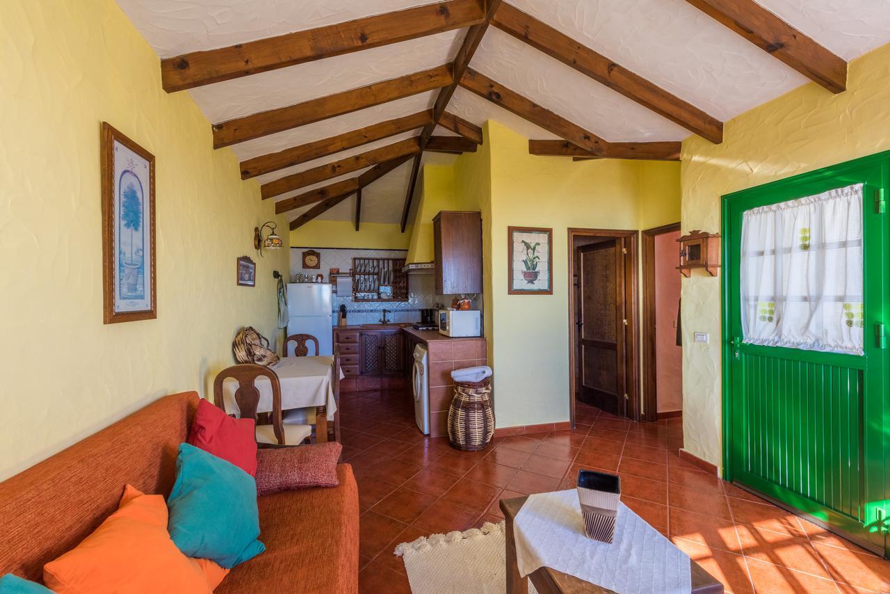 Casa Abuelo Buenaventura Βίλα Isora Εξωτερικό φωτογραφία