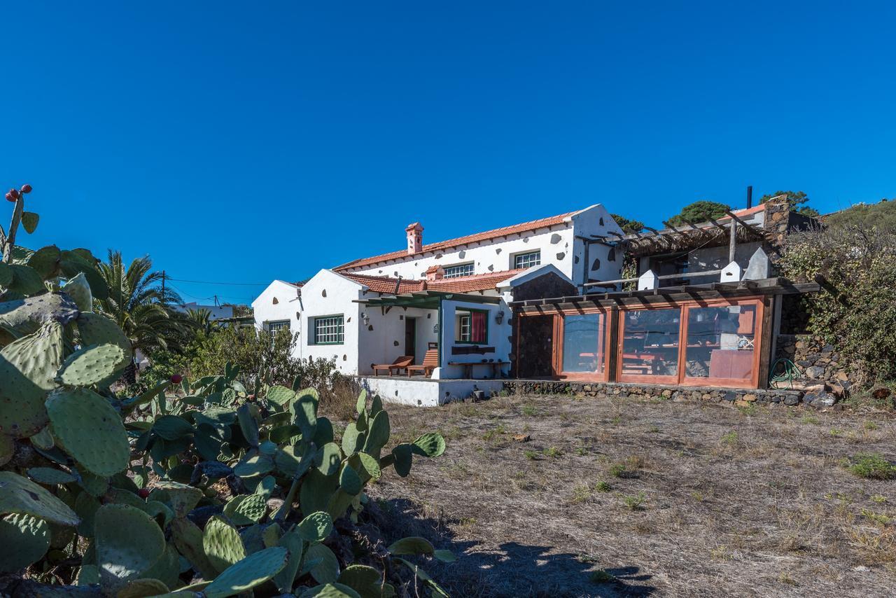 Casa Abuelo Buenaventura Βίλα Isora Εξωτερικό φωτογραφία