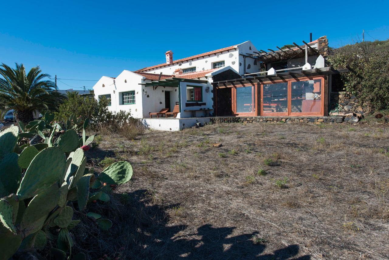 Casa Abuelo Buenaventura Βίλα Isora Εξωτερικό φωτογραφία